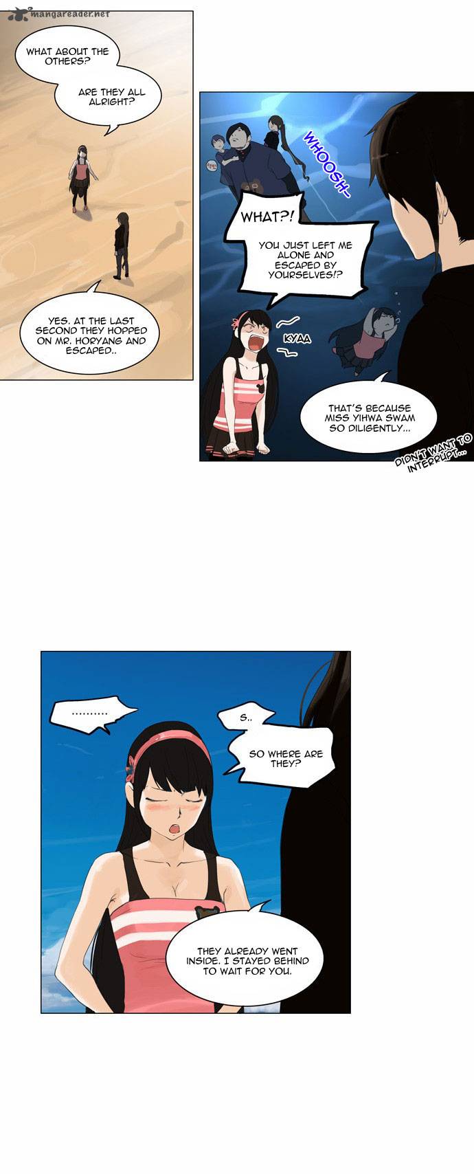 Tower of God Chapter 110 - Page 7
