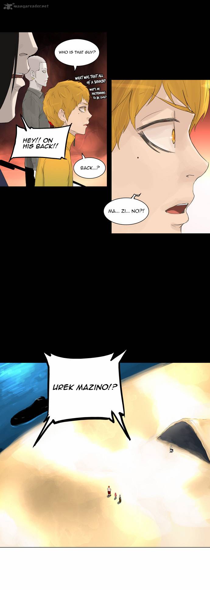Tower of God Chapter 113 - Page 24