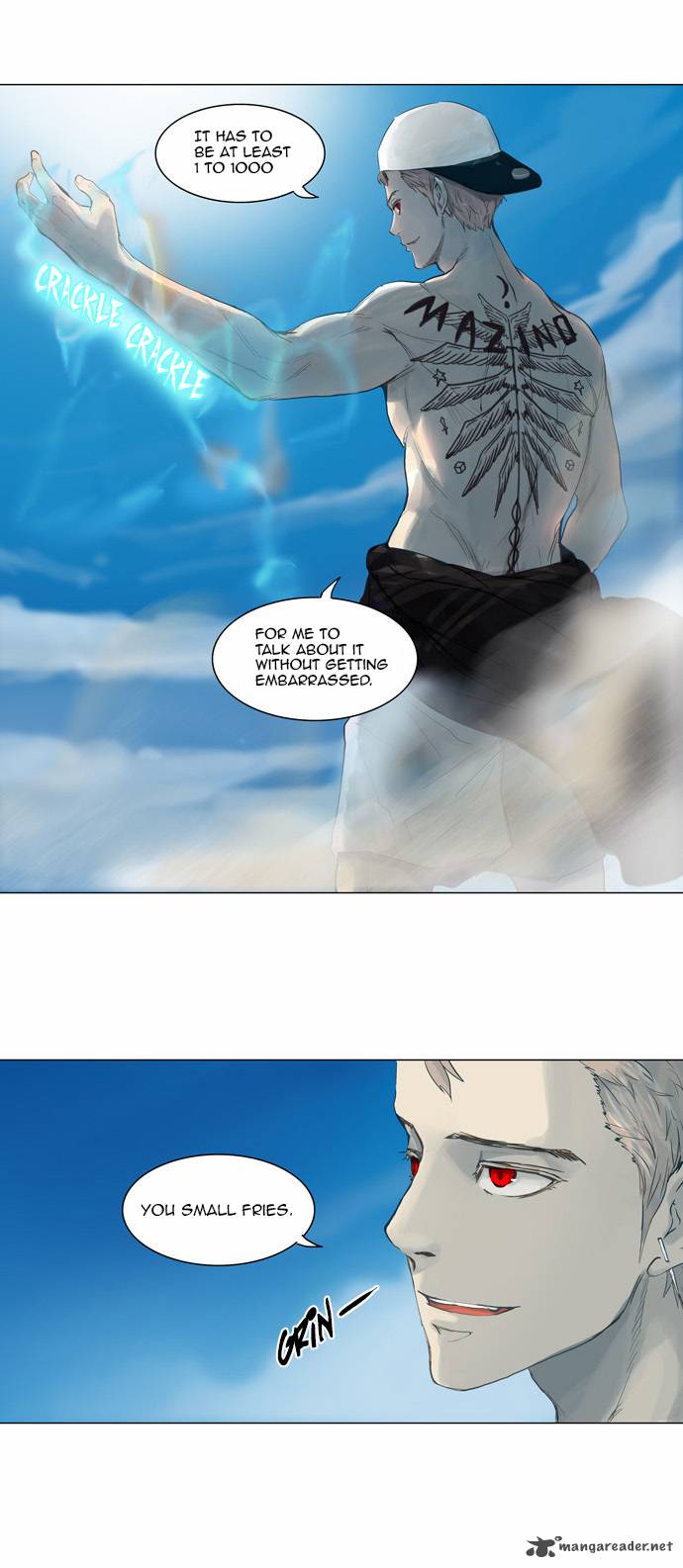 Tower of God Chapter 113 - Page 29