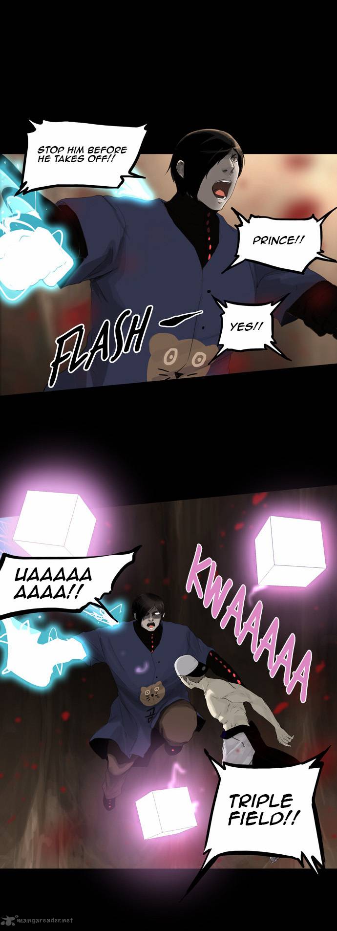 Tower of God Chapter 113 - Page 4
