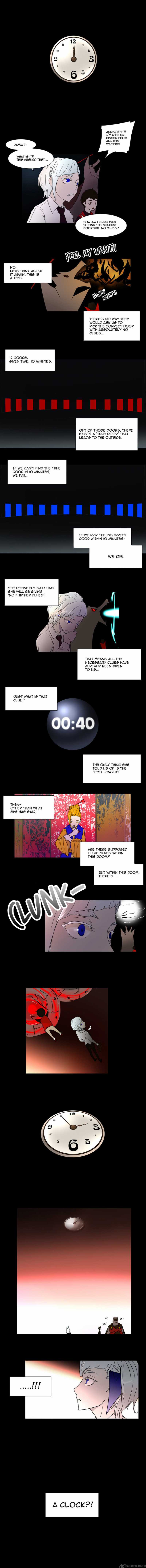 Tower of God Chapter 12 - Page 3