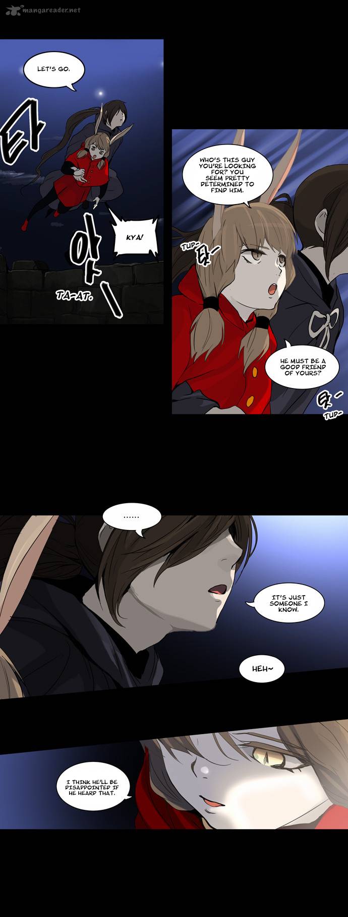 Tower of God Chapter 128 - Page 3