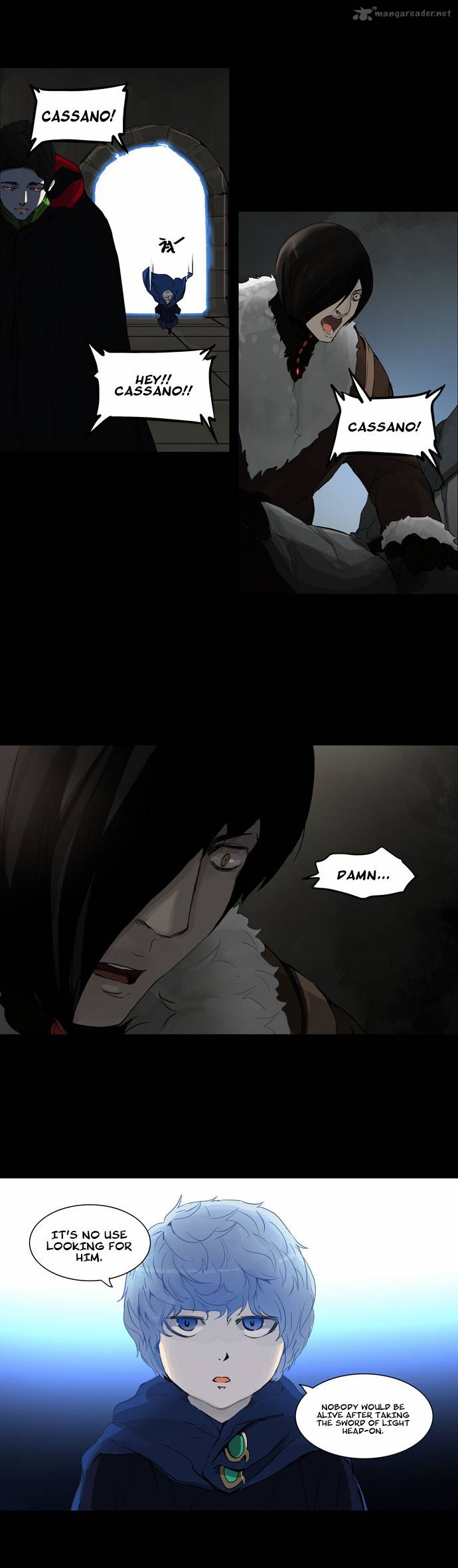Tower of God Chapter 128 - Page 9