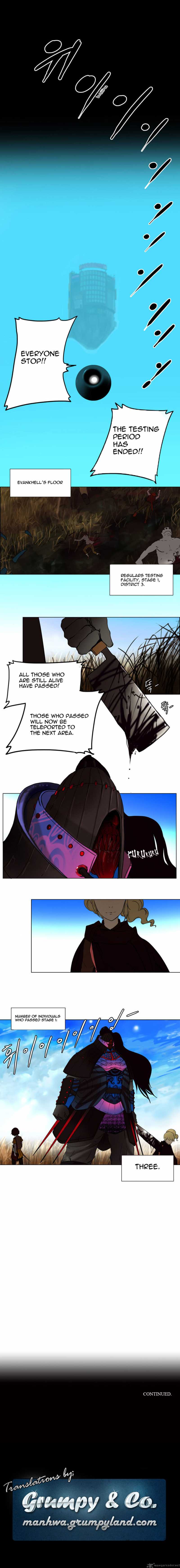 Tower of God Chapter 13 - Page 6
