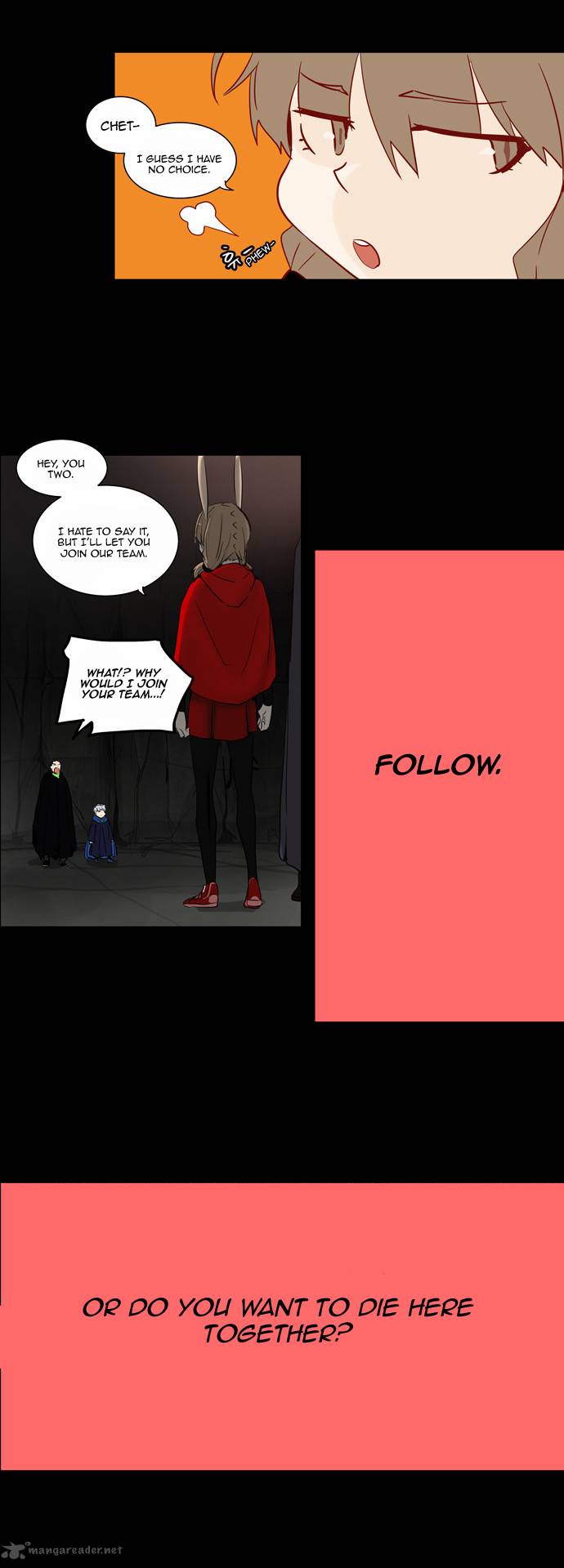 Tower of God Chapter 132 - Page 27