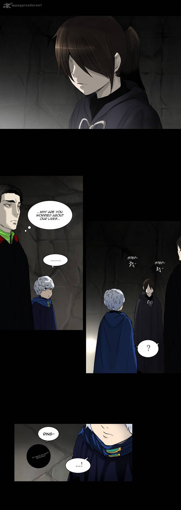Tower of God Chapter 132 - Page 28