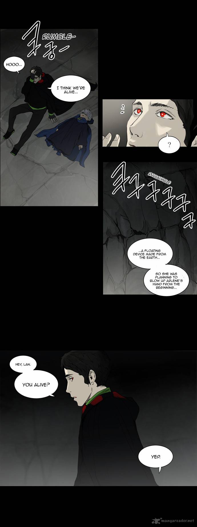 Tower of God Chapter 132 - Page 5