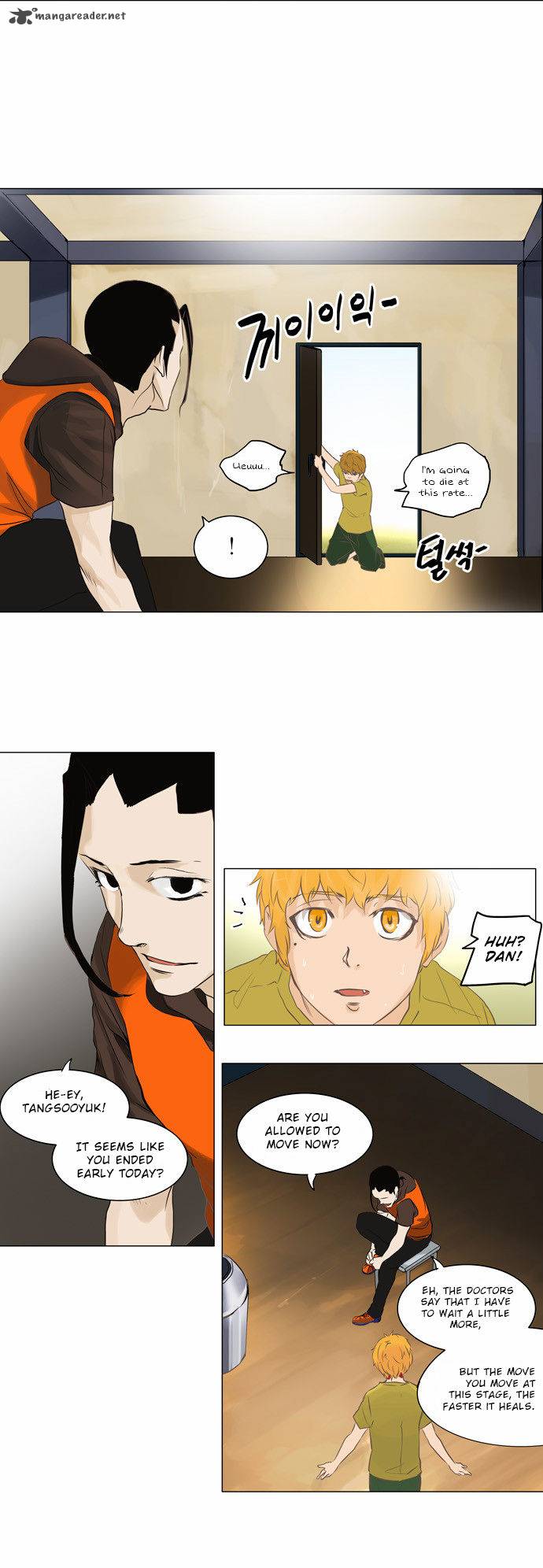 Tower of God Chapter 135 - Page 11
