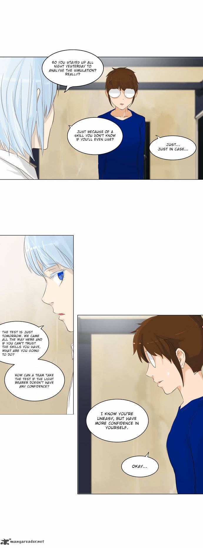 Tower of God Chapter 135 - Page 14