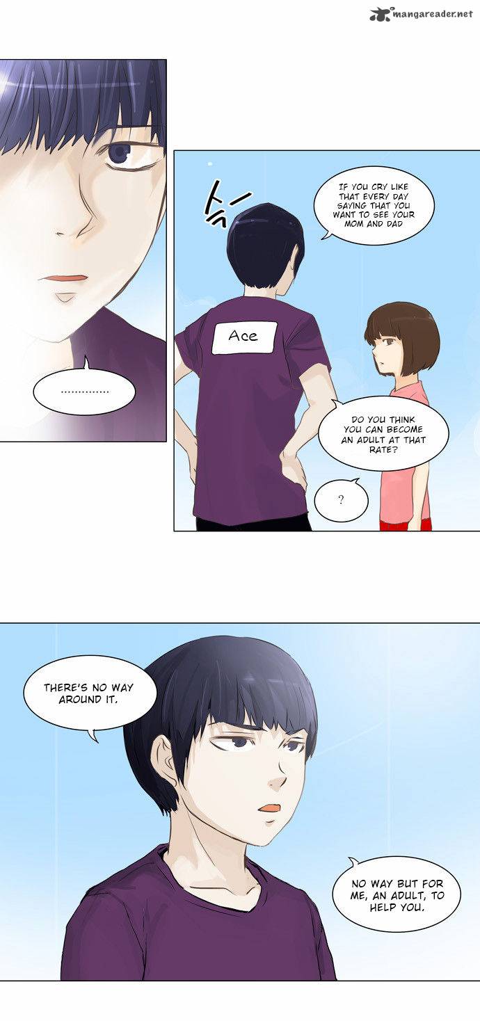 Tower of God Chapter 135 - Page 17