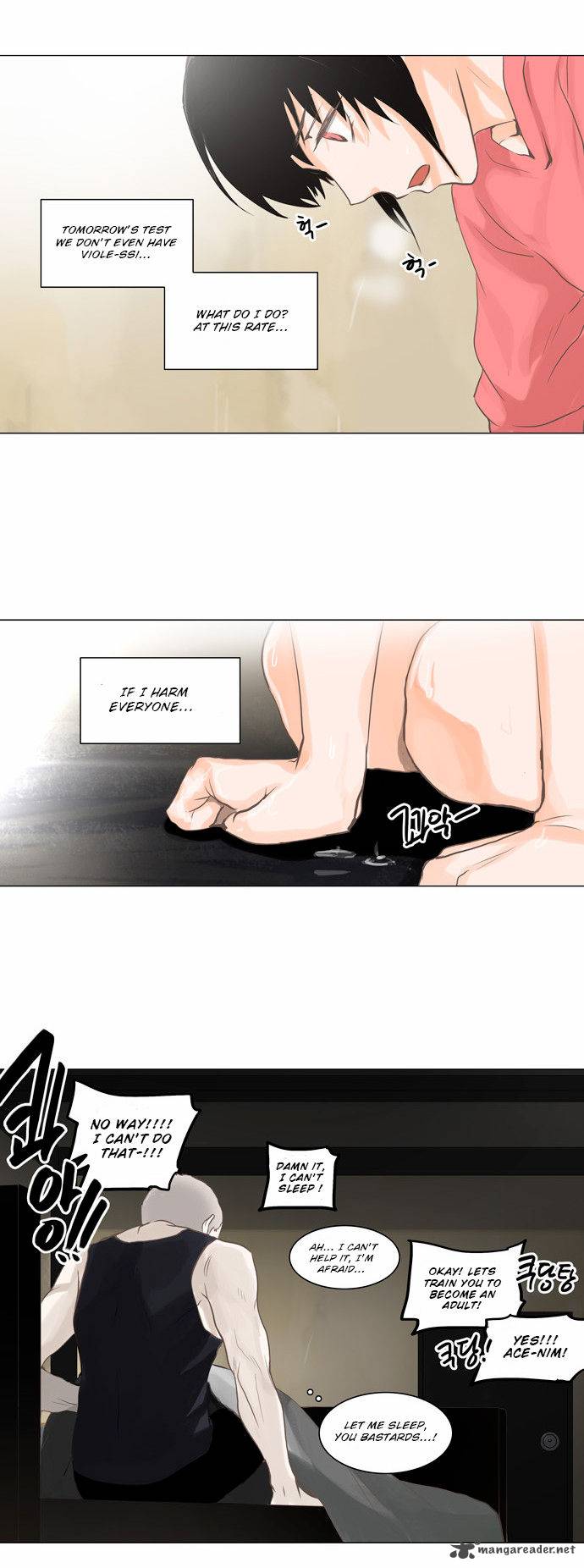 Tower of God Chapter 135 - Page 19
