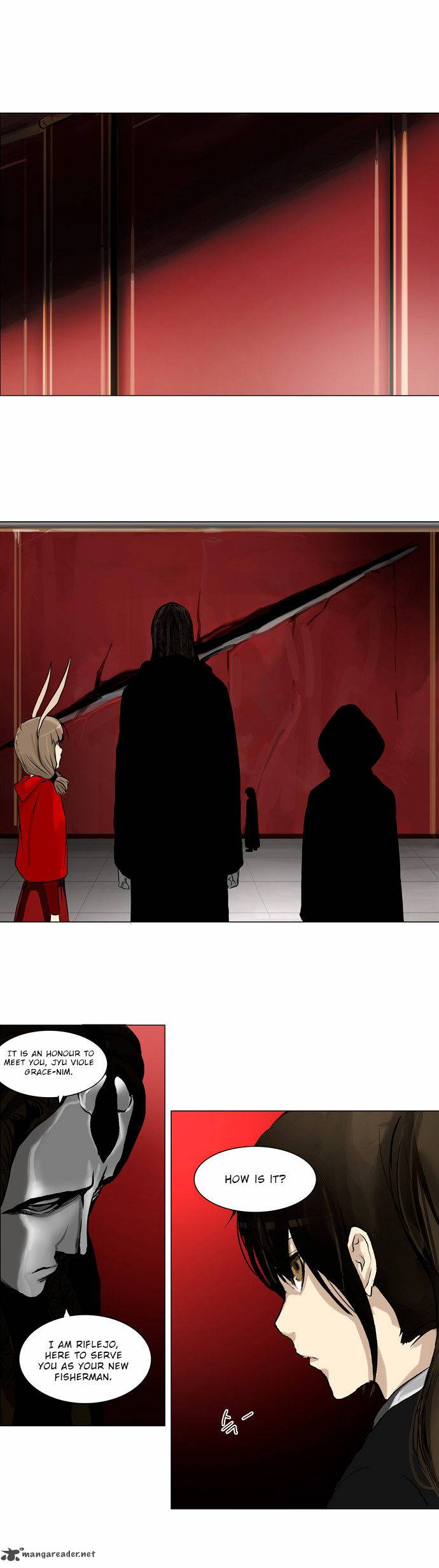 Tower of God Chapter 135 - Page 2