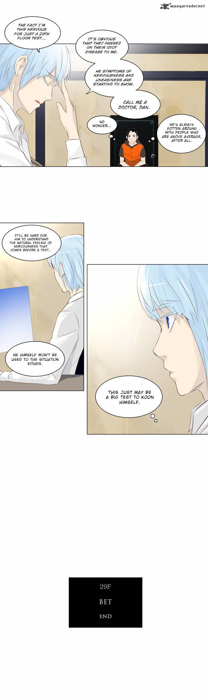 Tower of God Chapter 135 - Page 26