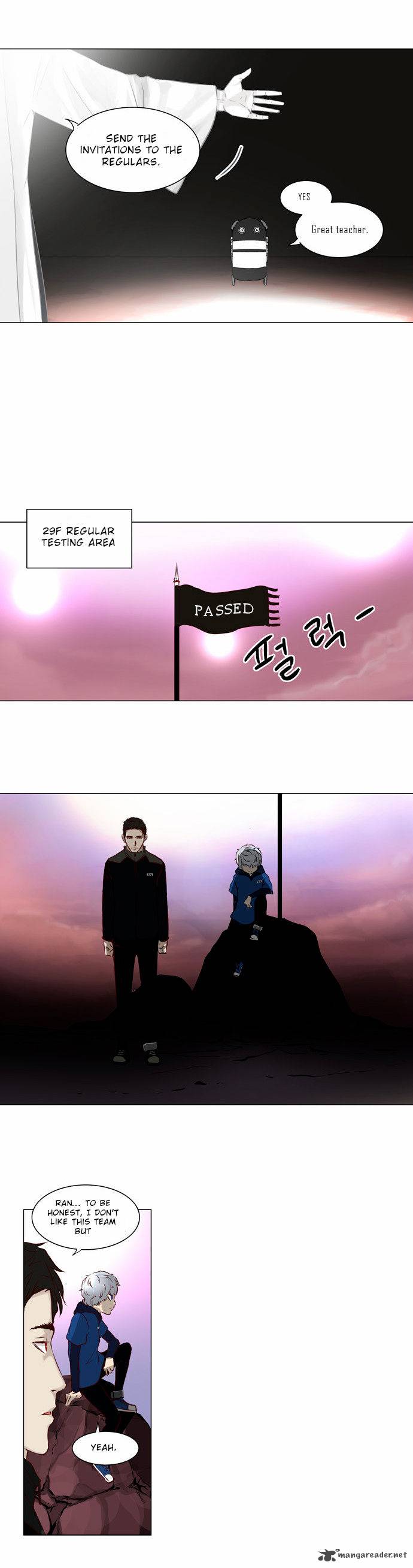 Tower of God Chapter 135 - Page 29