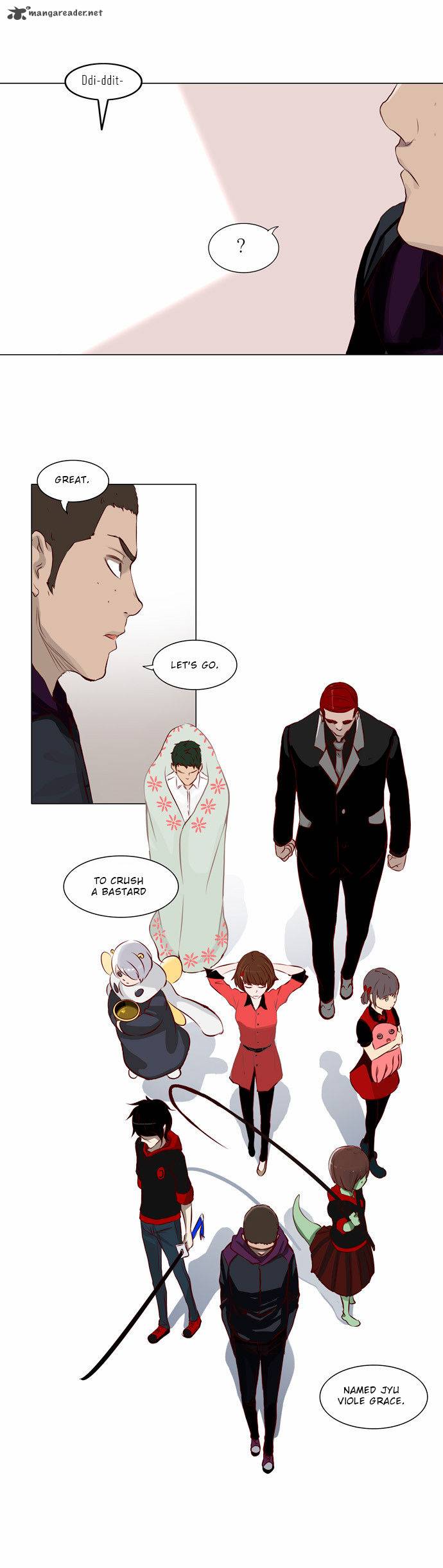 Tower of God Chapter 135 - Page 32
