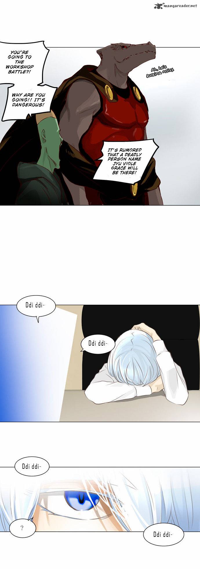 Tower of God Chapter 135 - Page 33