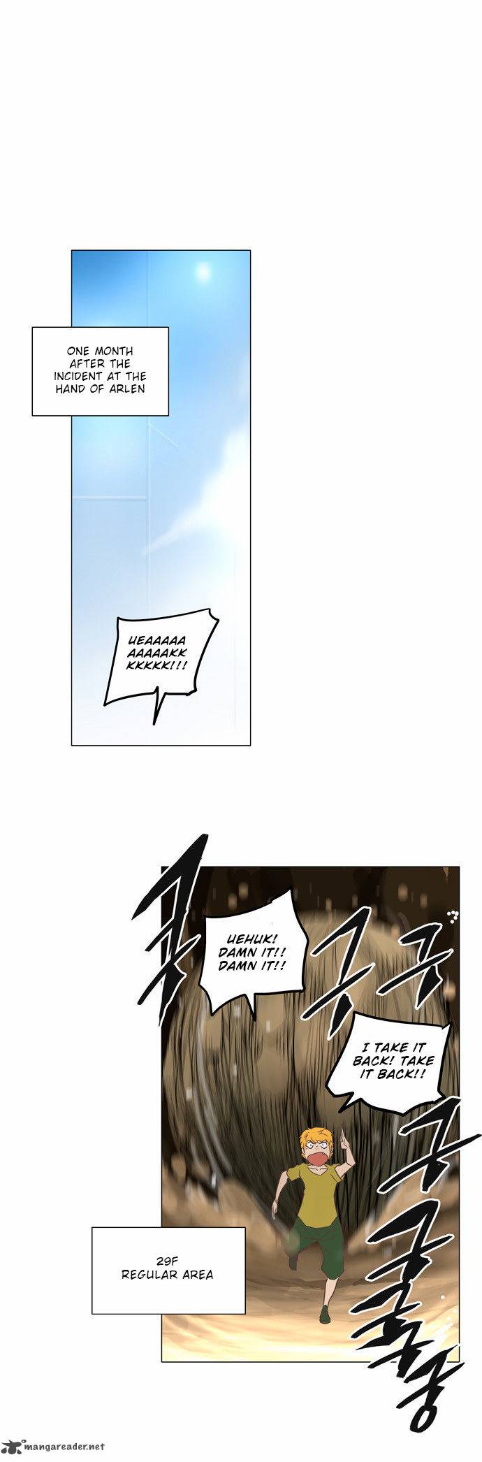 Tower of God Chapter 135 - Page 7