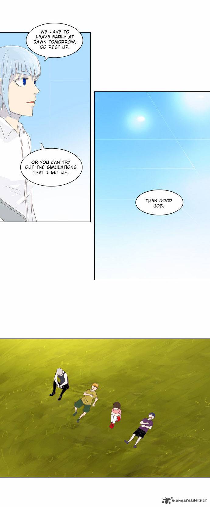 Tower of God Chapter 135 - Page 9