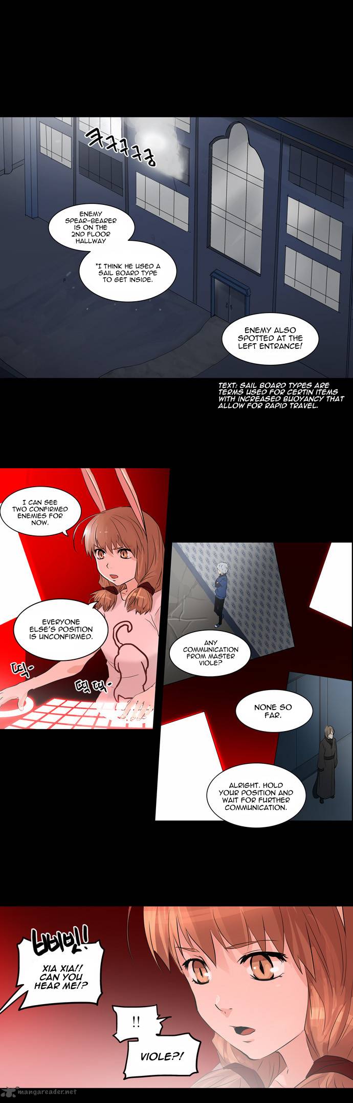 Tower of God Chapter 141 - Page 1