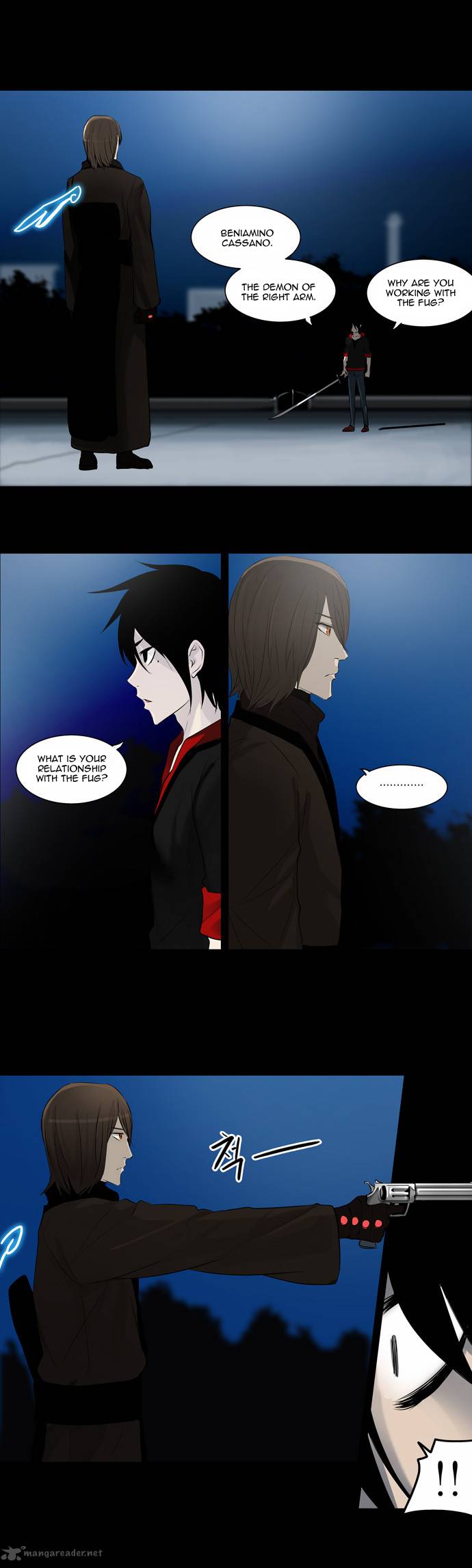 Tower of God Chapter 141 - Page 10