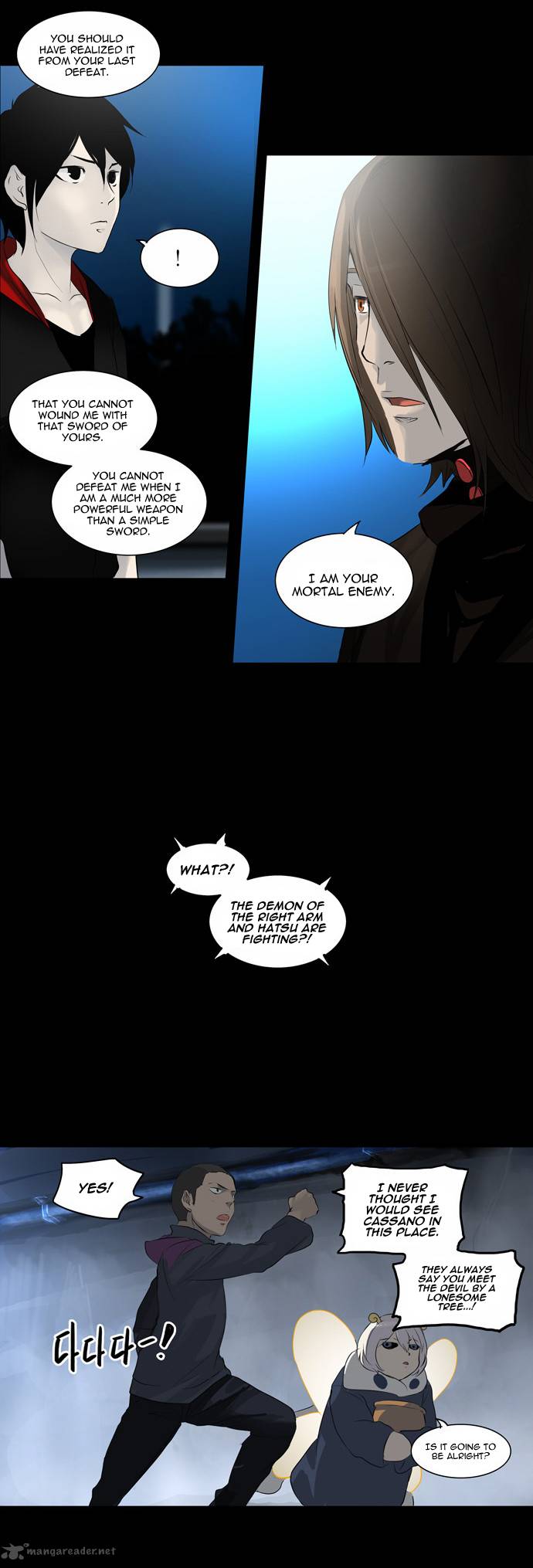 Tower of God Chapter 141 - Page 13