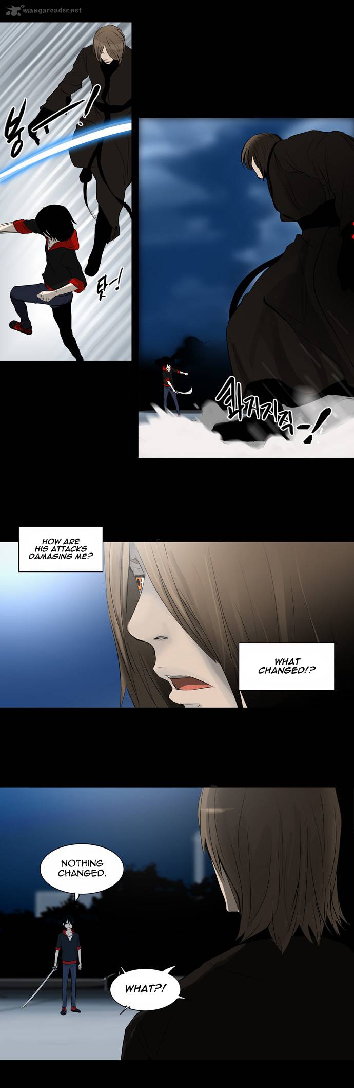 Tower of God Chapter 141 - Page 18