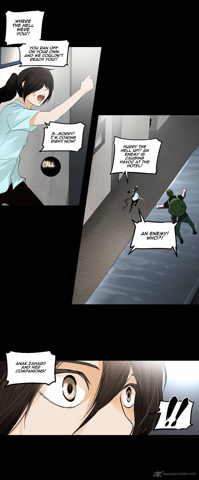 Tower of God Chapter 141 - Page 2