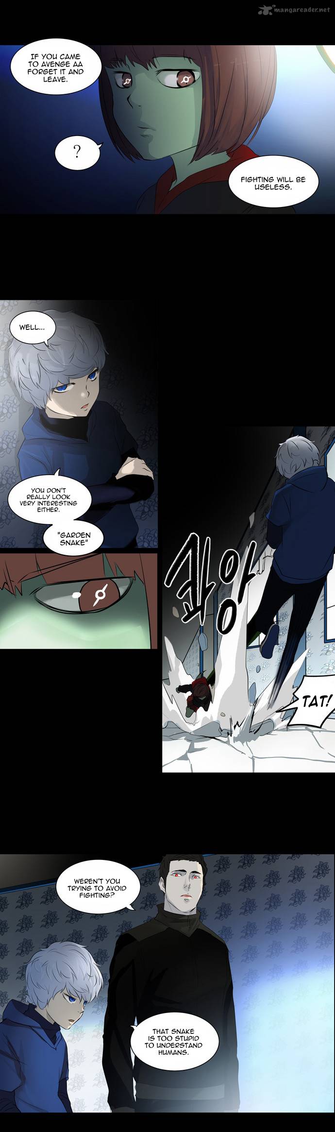 Tower of God Chapter 141 - Page 7