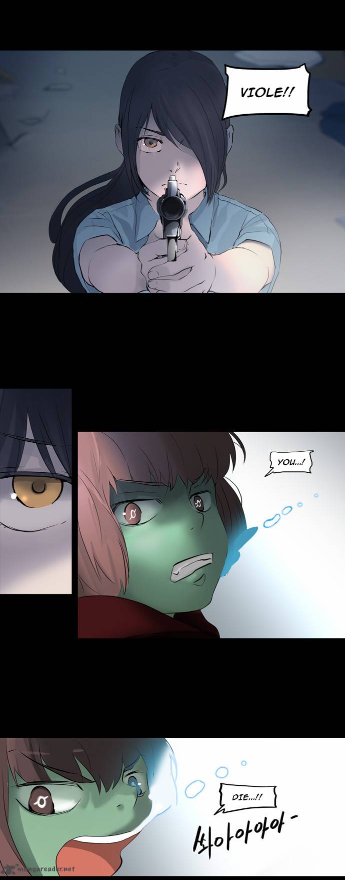 Tower of God Chapter 143 - Page 11