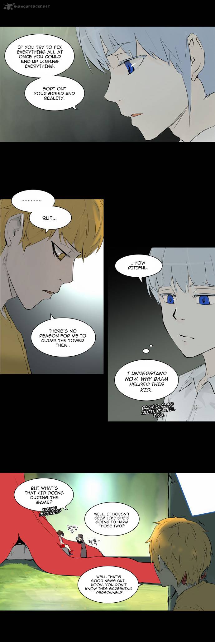 Tower of God Chapter 143 - Page 4
