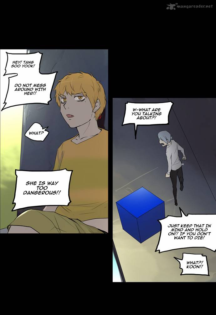 Tower of God Chapter 143 - Page 6