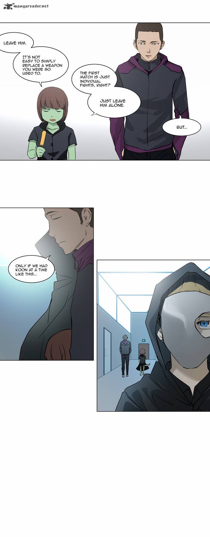 Tower of God Chapter 149 - Page 12
