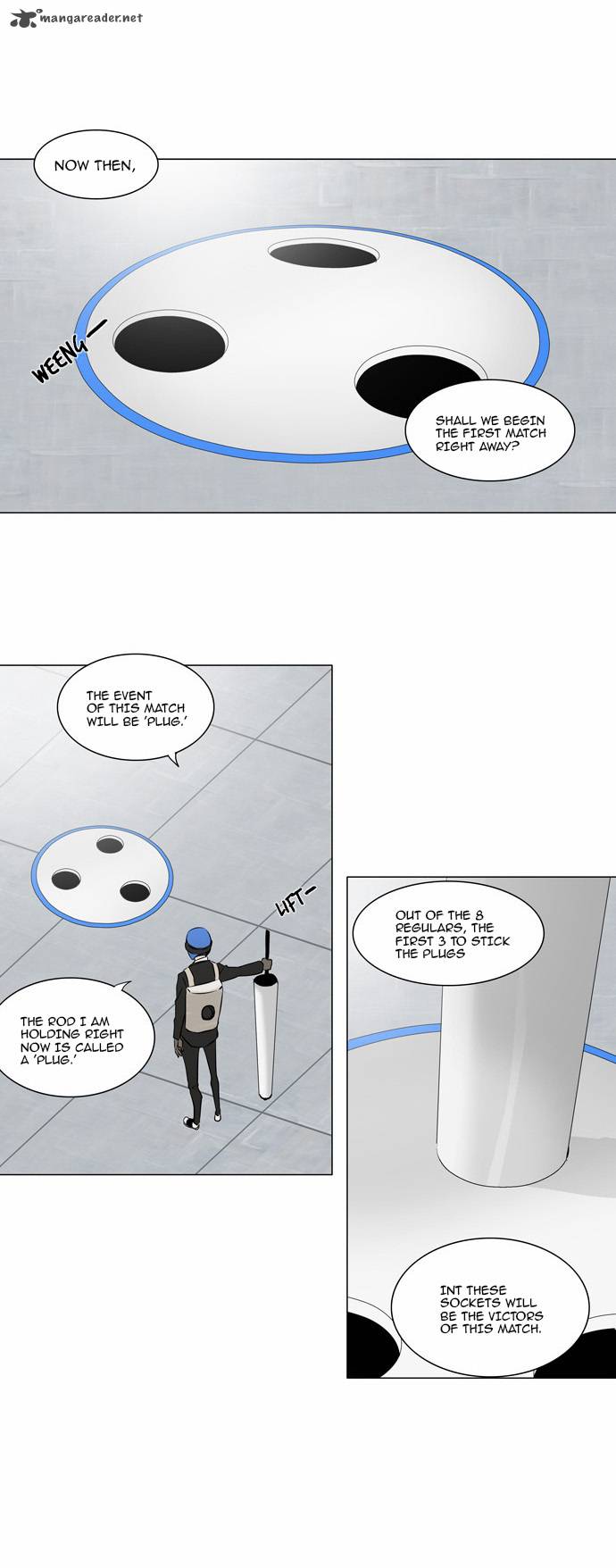 Tower of God Chapter 149 - Page 19