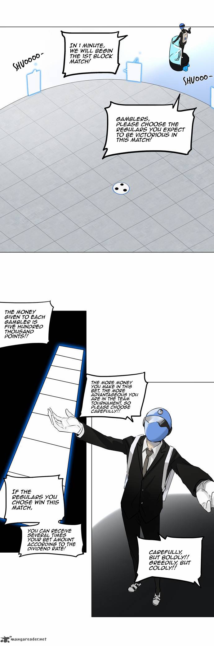 Tower of God Chapter 149 - Page 21