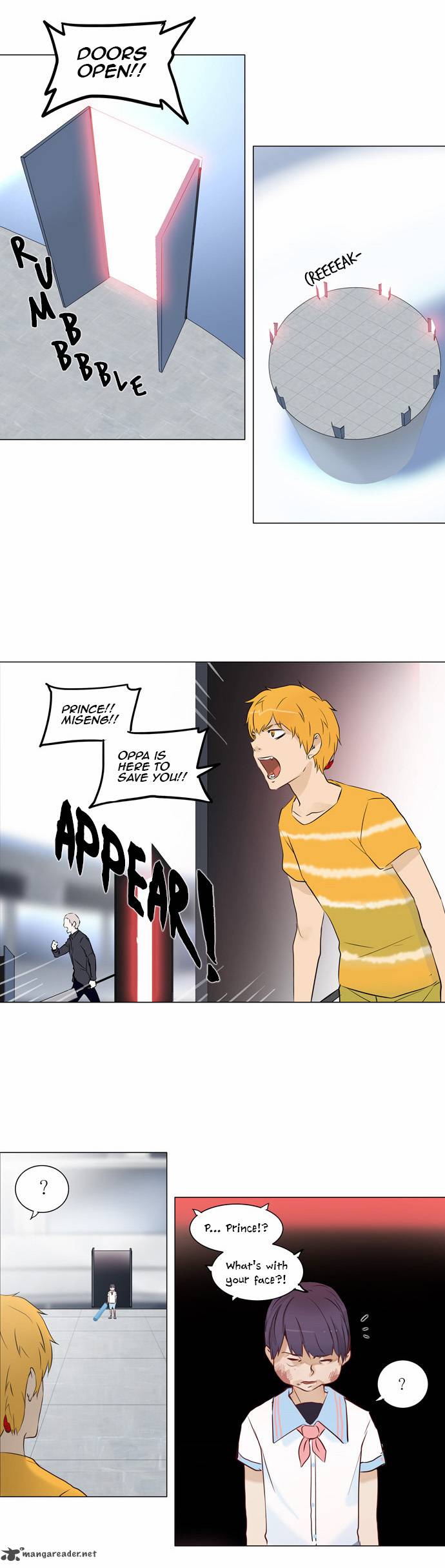 Tower of God Chapter 149 - Page 23