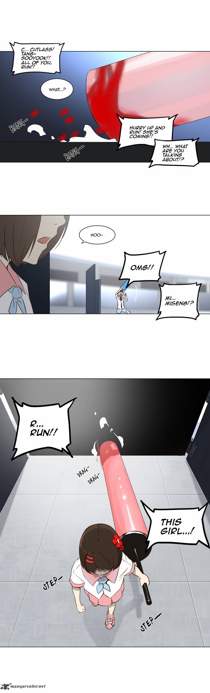 Tower of God Chapter 149 - Page 24