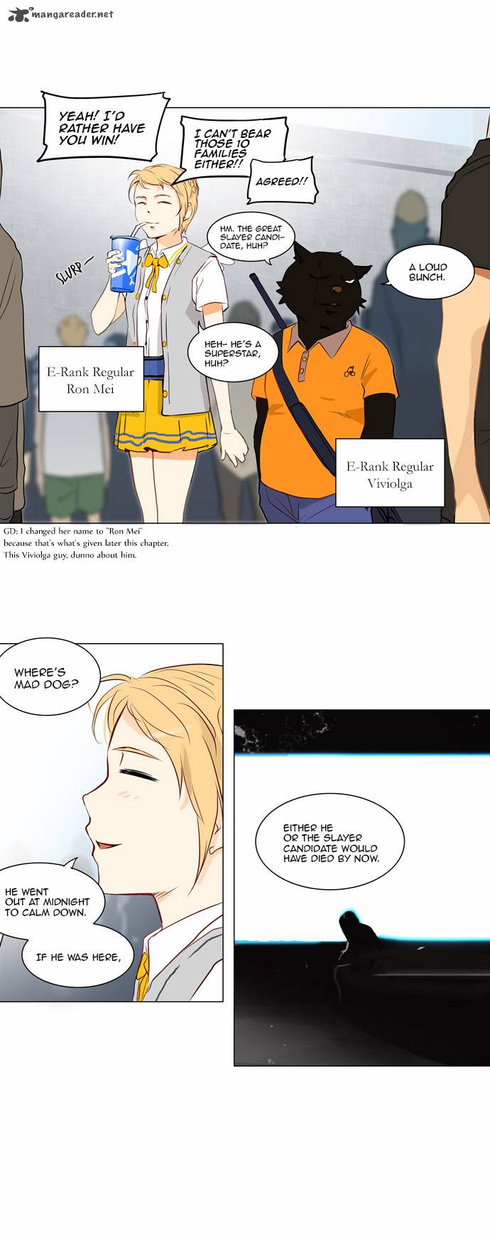 Tower of God Chapter 149 - Page 7