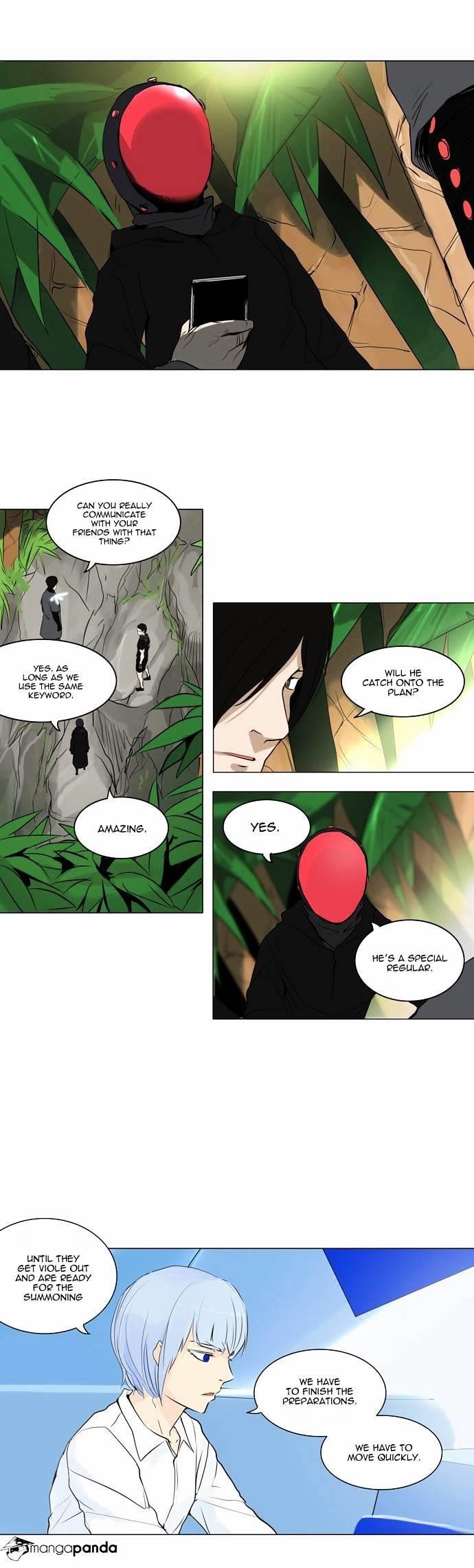 Tower of God Chapter 167 - Page 12