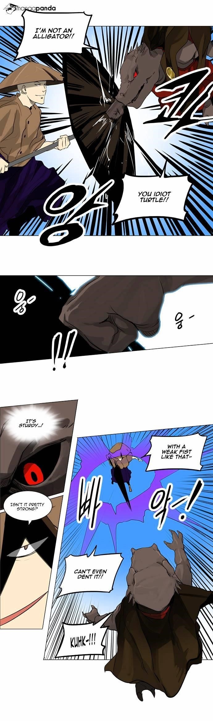 Tower of God Chapter 167 - Page 19