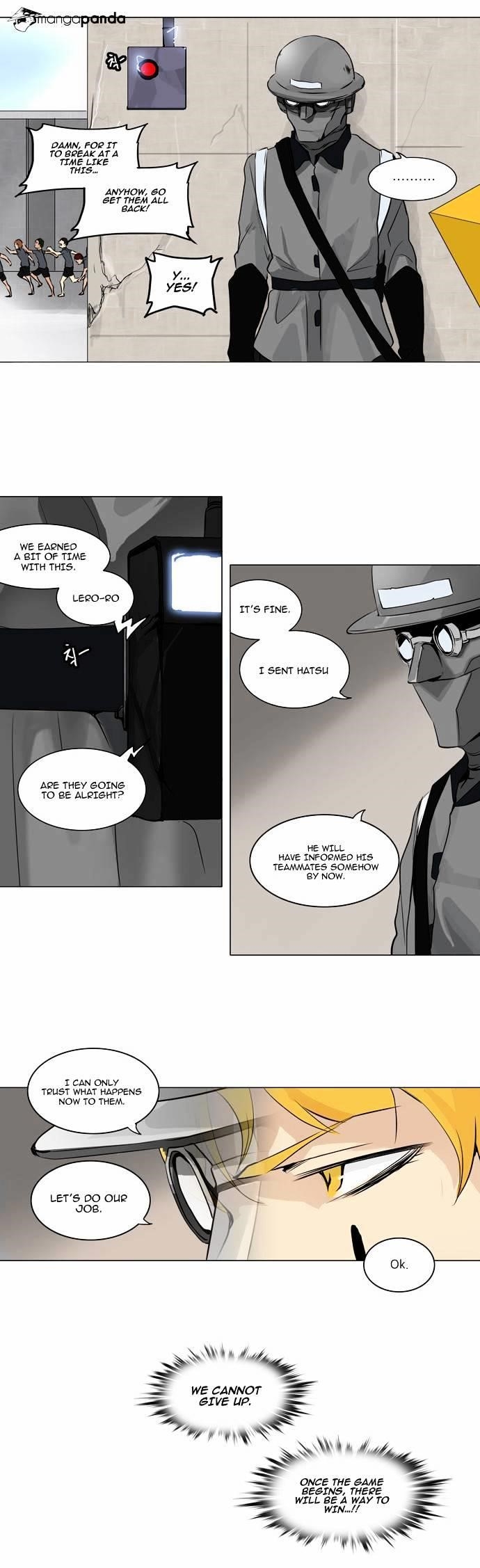 Tower of God Chapter 167 - Page 2