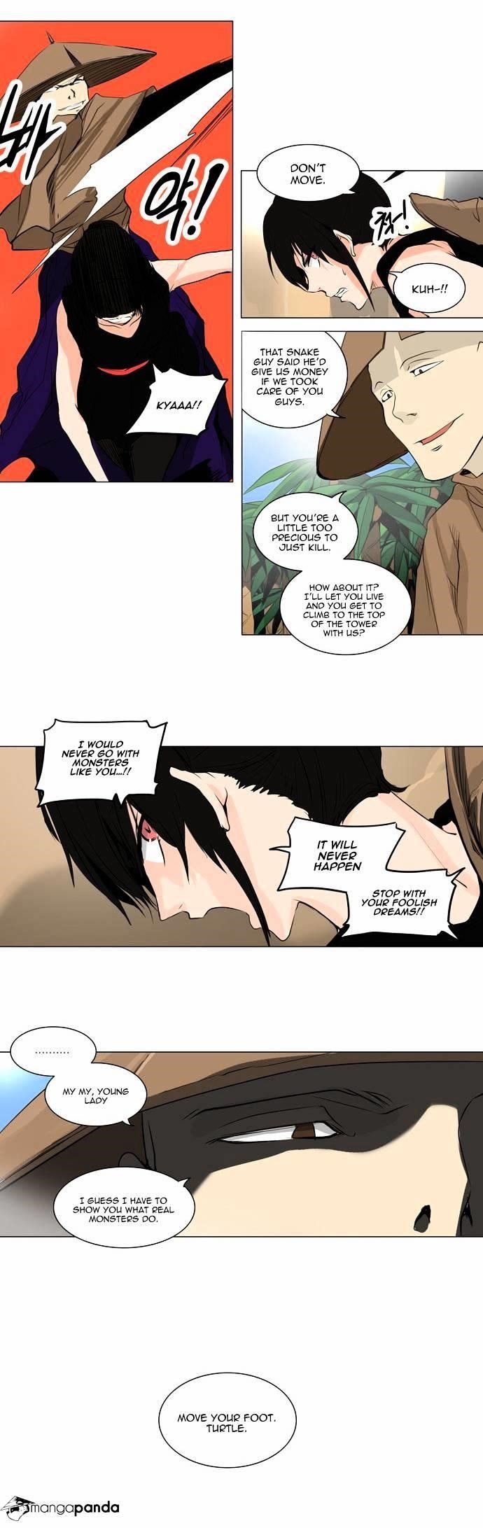 Tower of God Chapter 167 - Page 23
