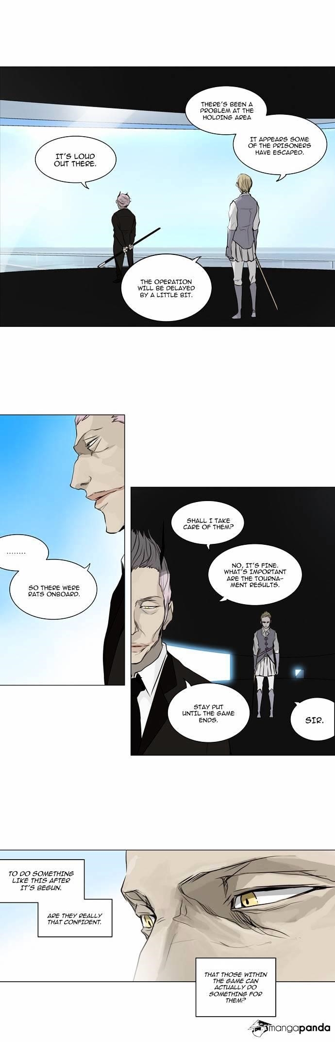 Tower of God Chapter 167 - Page 3