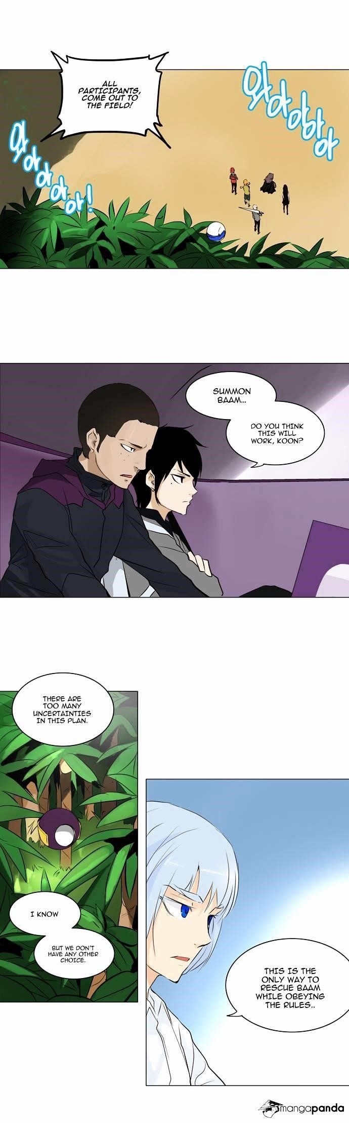 Tower of God Chapter 167 - Page 7