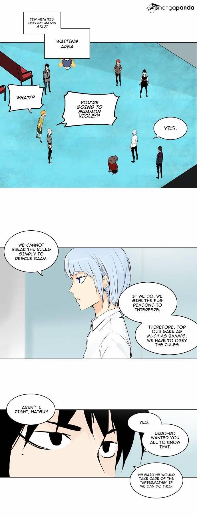 Tower of God Chapter 167 - Page 8