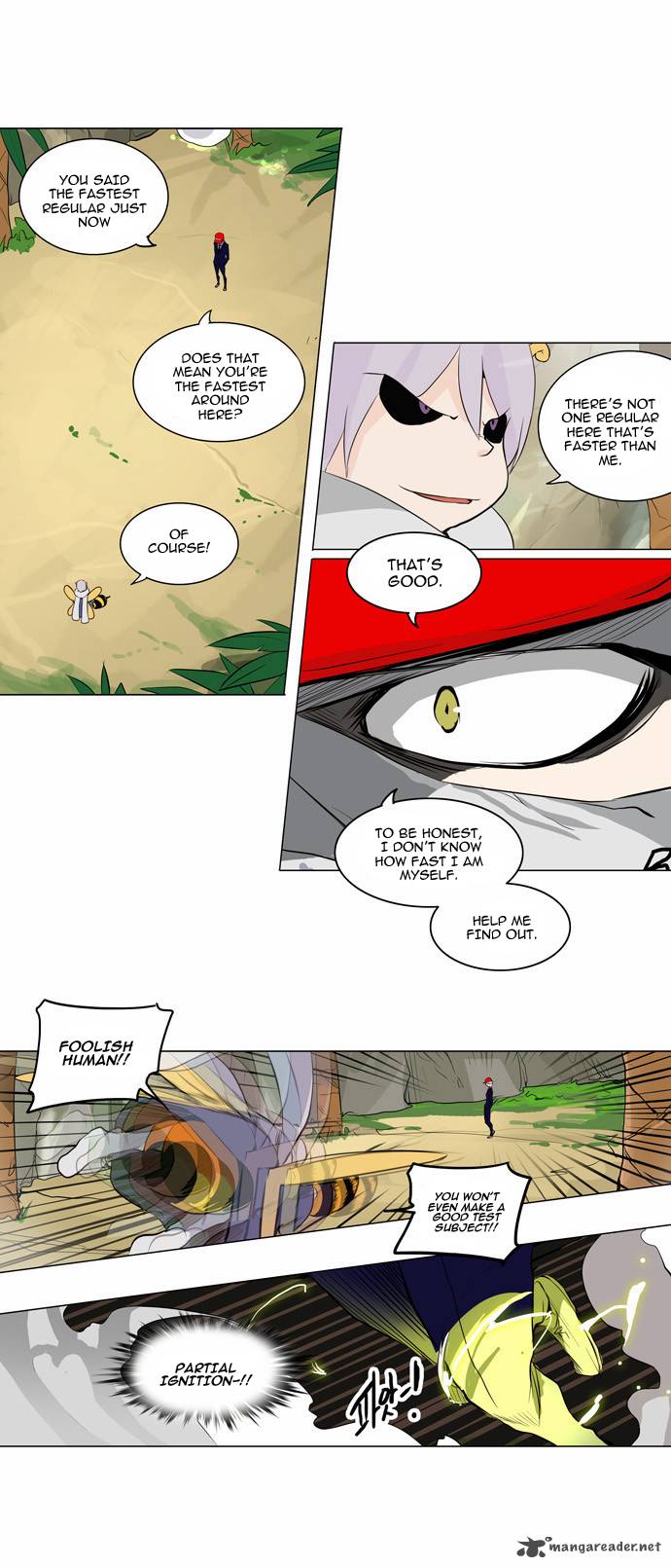 Tower of God Chapter 169 - Page 16