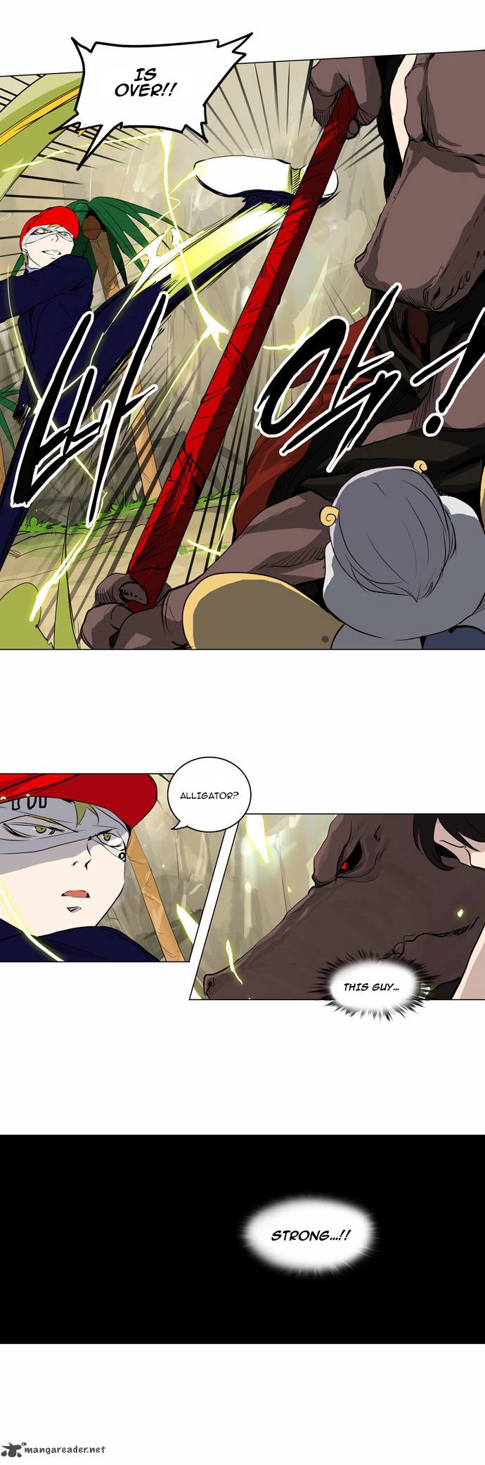 Tower of God Chapter 169 - Page 18