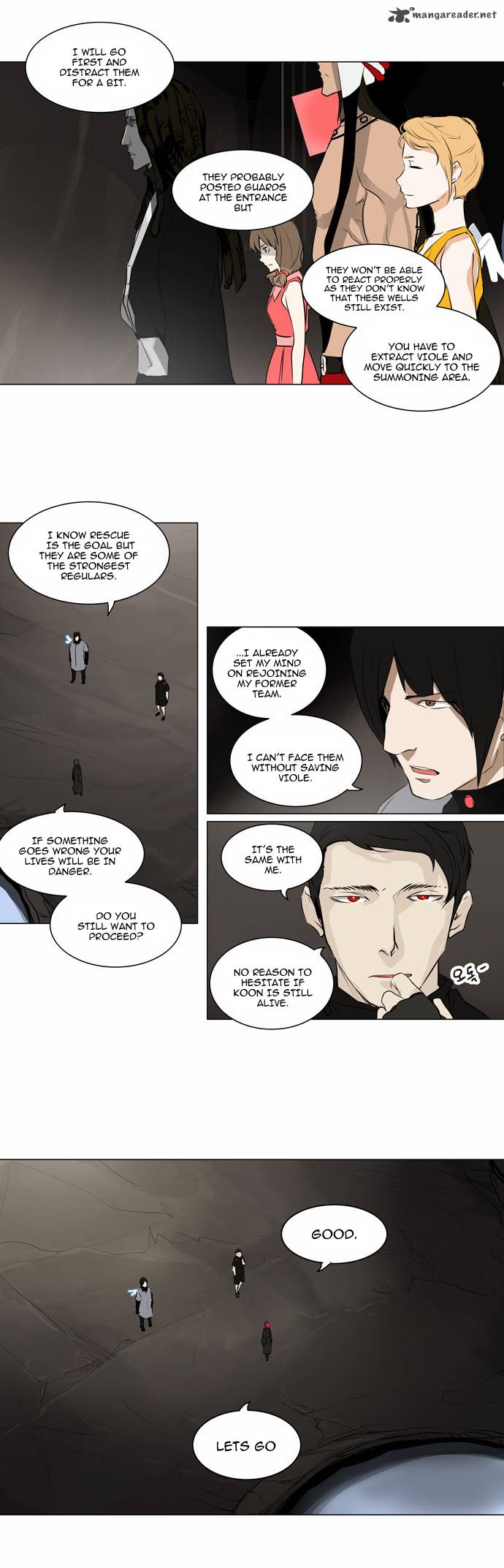 Tower of God Chapter 169 - Page 2