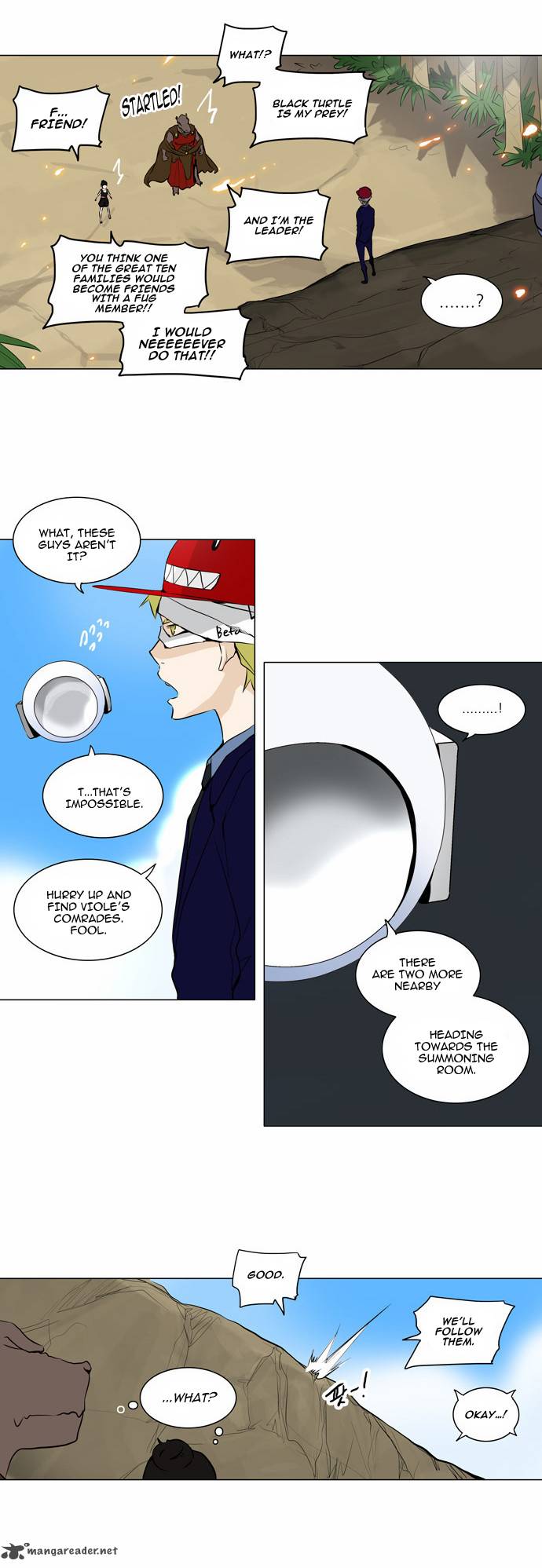Tower of God Chapter 169 - Page 5