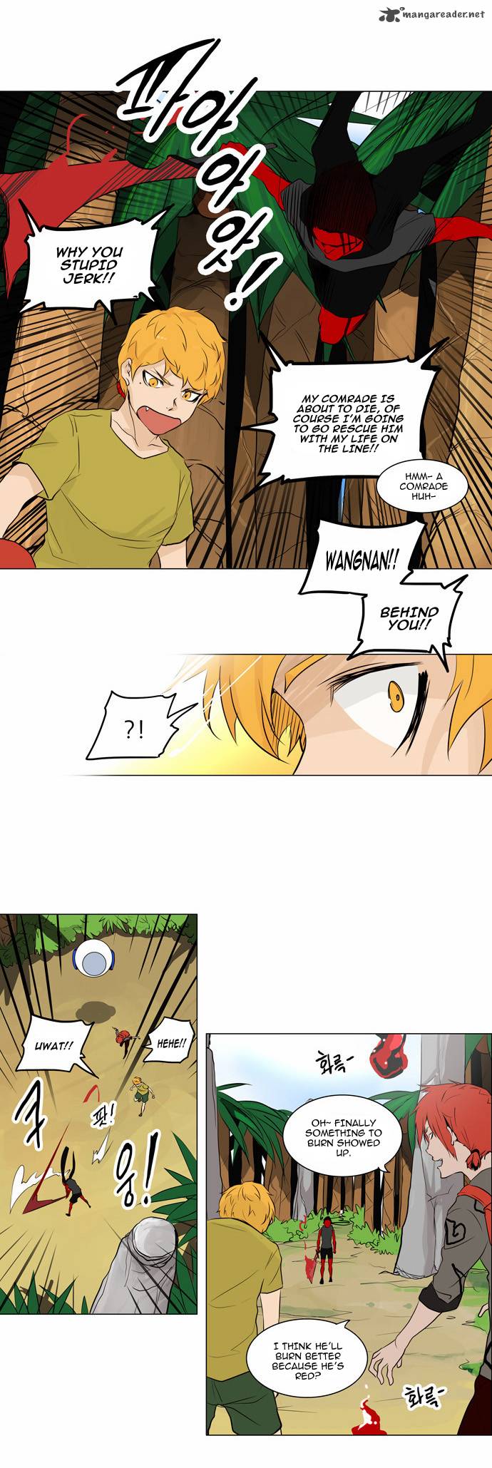 Tower of God Chapter 169 - Page 8