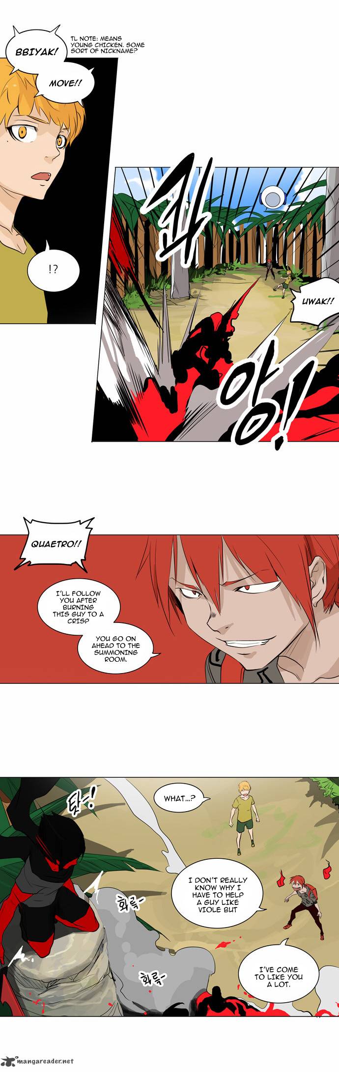 Tower of God Chapter 169 - Page 9
